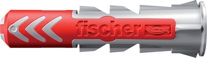 Exemplarische Darstellung: Fischer DUOPOWER-Dübel (Standard)